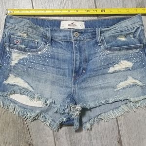 Hollister Jean Shorts